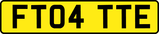 FT04TTE