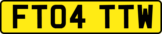 FT04TTW