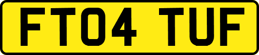 FT04TUF