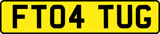 FT04TUG
