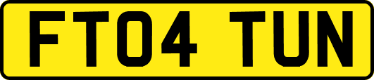 FT04TUN