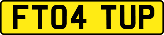 FT04TUP