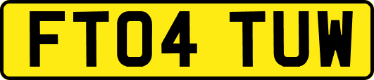 FT04TUW