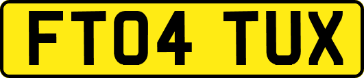 FT04TUX