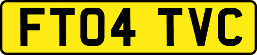 FT04TVC