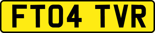 FT04TVR