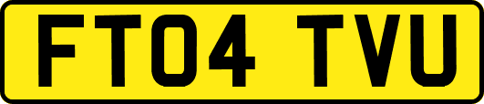 FT04TVU