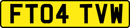 FT04TVW