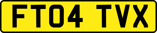 FT04TVX