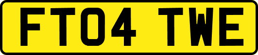 FT04TWE