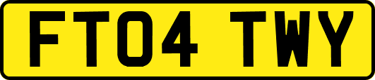 FT04TWY