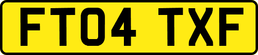 FT04TXF