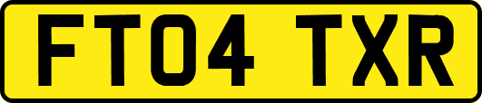 FT04TXR
