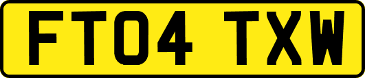FT04TXW