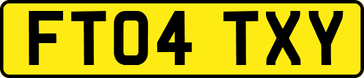 FT04TXY