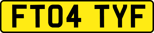 FT04TYF