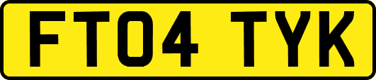 FT04TYK