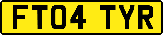 FT04TYR