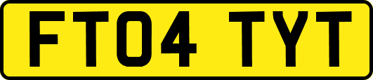 FT04TYT