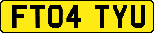 FT04TYU