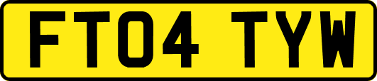 FT04TYW