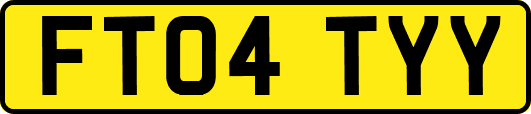 FT04TYY