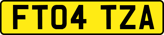 FT04TZA