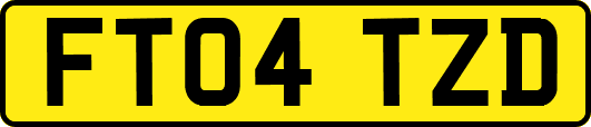 FT04TZD