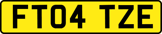 FT04TZE