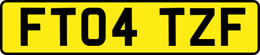 FT04TZF