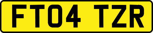 FT04TZR