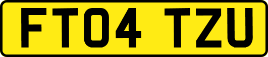 FT04TZU
