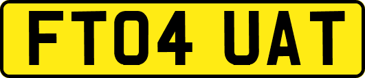FT04UAT