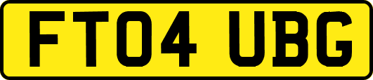 FT04UBG