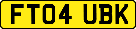 FT04UBK
