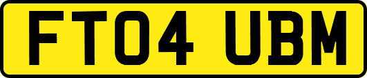 FT04UBM