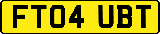 FT04UBT