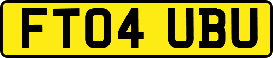 FT04UBU