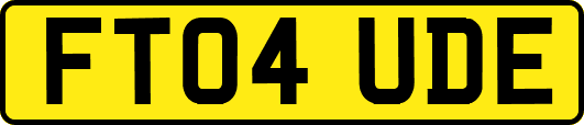 FT04UDE