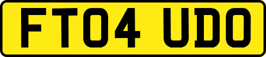 FT04UDO