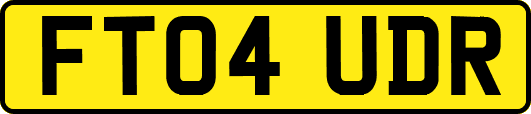 FT04UDR