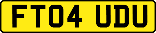 FT04UDU