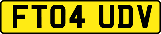 FT04UDV