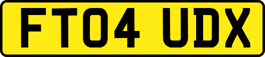 FT04UDX
