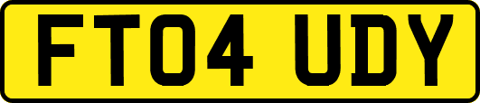 FT04UDY