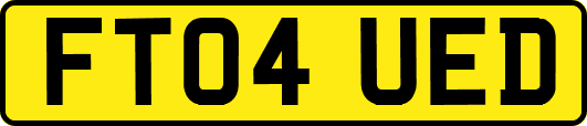 FT04UED