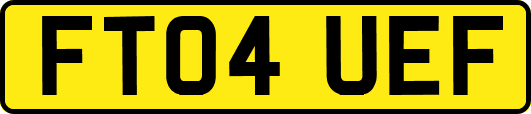 FT04UEF