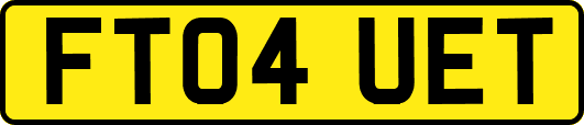 FT04UET