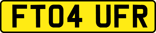 FT04UFR