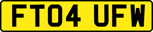 FT04UFW